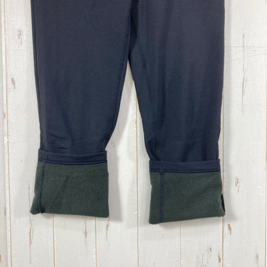 【Men's S ブラック系】 Montbell ( モンベル ) トレール アクション タイツ Trail Action Tights ナイロン ウェア ボトムス ロングパンツ フリース z00059452  フリース ロングパンツ ボトムス ウェア