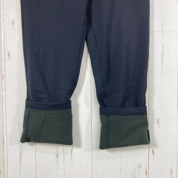 【Men's S ブラック系】 Montbell ( モンベル ) トレール アクション タイツ Trail Action Tights ナイロン ウェア ボトムス ロングパンツ フリース z00059452  フリース ロングパンツ ボトムス ウェア