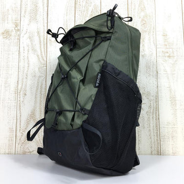 【OneSize グリーン系】 Ridge Mountain Gear ( リッジマウンテンギア ) ワンマイル One Mile 16L ダークオリーブ | Dark Olive デイパック 容量【～29L】 バックパック バッグ ストレージ - 【公式】2ndGEAR（セカンドギア）Webショップ【登山用品・アウトドア用品専門 買取販売店】