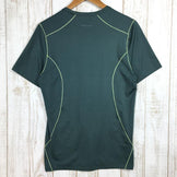 【Men's S グリーン系】 Patagonia ( パタゴニア ) キャプリーン1 Sw ストレッチtシャツ Capilene 1 Silkweight Stretch T-Shirt 45600 International Men's 化繊 ショートスリーブ - 【公式】2ndGEAR（セカンドギア）Webショップ【登山用品・アウトドア用品専門 買取販売店】