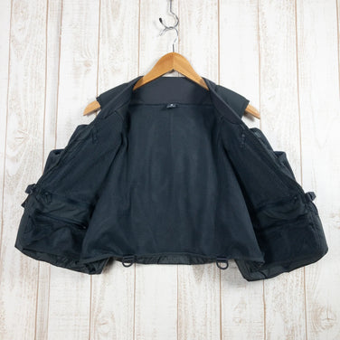 【Unisex M グレー系】 Montbell ( モンベル ) アジャスタブル アングラーベスト ダークグレー ナイロン ウェア トップス ベスト z00051329 ダークグレー ベスト トップス ウェア - 【公式】2ndGEAR（セカンドギア）Webショップ【登山用品・アウトドア用品専門 買取販売店】