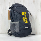 【OneSize ブラック系】 Jackwolfskin ( ジャックウルフスキン ) ベロシティ 12 Velocity 12 ナイロン バッグ ストレージ バックパック デイパック 容量【～29L】 z00059277  デイパック 容量【～29L】 バックパッ