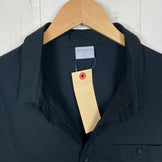 【Men's M ブラック系】 Houdini ( フーディニ ) ロングスリーブ シャツ Longsleeve Shirt ポリエステル ウェア トップス インナー シャツ ロングスリーブシャツ 化繊 z00056430  化繊 ロングスリーブシャツ インナー シ