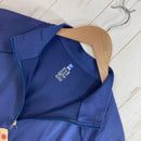 【Men's M ネイビー系】 Finetrack ( ファイントラック ) ドラウト ゼファー ジップネック Drought Zephyr Zip Neck ナイロン ウェア トップス インナー シャツ ロングスリーブシャツ 化繊 z00060113  化繊 ロン-3