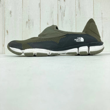 【Men's 28.0cm グリーン系】 The North Face ( ザ・ノースフェイス ) ストレイタム ピカ STRATUM PIKA 水陸両用スニーカー アクアシューズ ウォーターシューズ フットウェア アクアシューズ z00059621  アクアシューズ フット