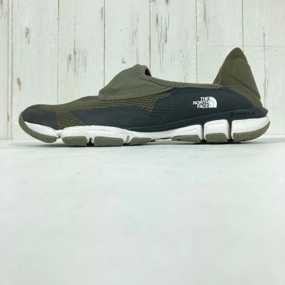 【Men's 28.0cm グリーン系】 The North Face ( ザ・ノースフェイス ) ストレイタム ピカ STRATUM PIKA 水陸両用スニーカー アクアシューズ ウォーターシューズ フットウェア アクアシューズ z00059621  アクアシューズ フット