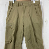 【Men's S ベージュ系】 2016 Patagonia ( パタゴニア ) フィールド パンツ Field Pants ASHT ナイロン ウェア ボトムス ロングパンツ ソフトシェル z00060150 ASHT ソフトシェル ロングパンツ ボトムス ウェア