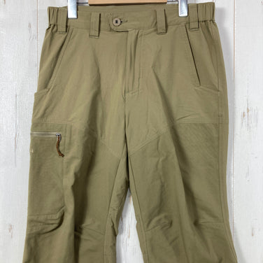 【Men's S ベージュ系】 2016 Patagonia ( パタゴニア ) フィールド パンツ Field Pants ASHT ナイロン ウェア ボトムス ロングパンツ ソフトシェル z00060150 ASHT ソフトシェル ロングパンツ ボトムス ウェア