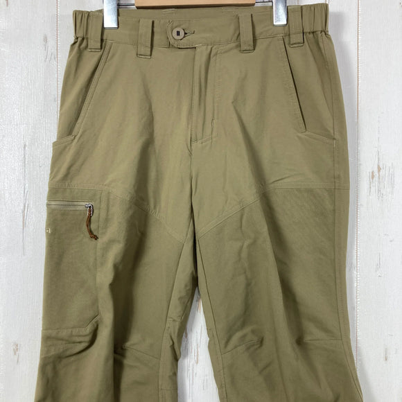 【Men's S ベージュ系】 2016 Patagonia ( パタゴニア ) フィールド パンツ Field Pants ASHT ナイロン ウェア ボトムス ロングパンツ ソフトシェル z00060150 ASHT ソフトシェル ロングパンツ ボトムス ウェア