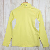 【Women's M イエロー系】 Montbell ( モンベル ) ウィックロン ジオ サーマル ロングスリーブ ジップ シャツ ポリエステル 1114273 Asian Women's 化繊 ロングスリーブシャツ インナー シャツ トップス ウェア - 【公式】2ndGEAR（セカンドギア）Webショップ【登山用品・アウトドア用品専門 買取販売店】