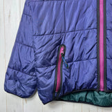 【Men's M-Regular ネイビー系】 1990s Llbean ( エルエルビーン ) カタディン プリマロフト パファー ジャケット Katahdin Primaloft Puffer Jacket 旧タグ 生産終了モデル 入手困難 カタディンタグ 化繊ダウン ウェア