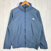 【Men's S ブルー系】 The North Face ( ザ・ノースフェイス ) バーサタイル ブルゾン Versatile Blouson ナイロン ウェア トップス アウター ジャケット ウィンドシェル z00058001  ウィンドシェル アウター ジ