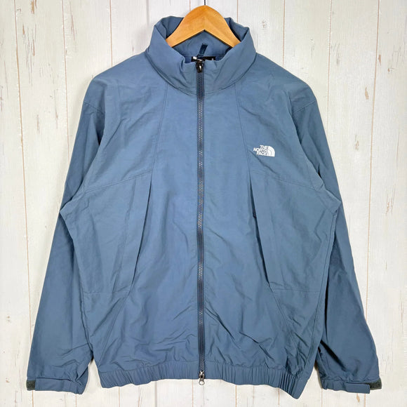 【Men's S ブルー系】 The North Face ( ザ・ノースフェイス ) バーサタイル ブルゾン Versatile Blouson ナイロン ウェア トップス アウター ジャケット ウィンドシェル z00058001  ウィンドシェル アウター ジ