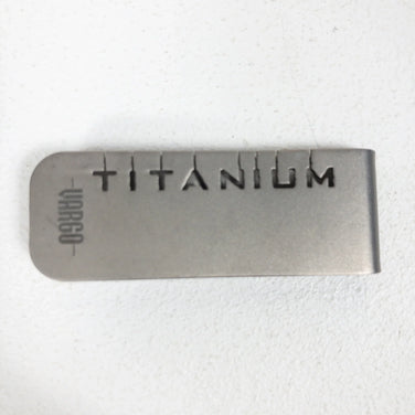 【OneSize グレー系】 Vargo ( ヴァーゴ ) チタニウム マネークリップ Titanium Money Clip z00051662 - 【公式】2ndGEAR（セカンドギア）Webショップ【登山用品・アウトドア用品専門 買取販売店】