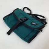 【OneSize グリーン系】 1997 Eagle Creek ( イーグルクリーク ) ネックウォレット 旧タグ 入手困難 コーデュラナイロン製 バッグ ストレージ サコッシュポーチ z00056512  サコッシュポーチ バッグ ストレージ