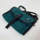【OneSize グリーン系】 1997 Eagle Creek ( イーグルクリーク ) ネックウォレット 旧タグ 入手困難 コーデュラナイロン製 バッグ ストレージ サコッシュポーチ z00056512  サコッシュポーチ バッグ ストレージ