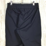 【Men's S ブラック系】La Sportiva ( ラ スポルティバ ) ドリズル オーバーパンツ Drizzle Overpant 2.5層防水 ストレッチ レインパンツ P46 International Men's レインシェル ロングパンツ ボトムス ウェア - 【公式】2ndGEAR（セカンドギア）Webショップ【登山用品・アウトドア用品専門 買取販売店】