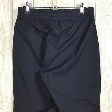 【Men's S ブラック系】La Sportiva ( ラ スポルティバ ) ドリズル オーバーパンツ Drizzle Overpant 2.5層防水 ストレッチ レインパンツ P46 International Men's レインシェル ロングパンツ ボトムス ウェア - 【公式】2ndGEAR（セカンドギア）Webショップ【登山用品・アウトドア用品専門 買取販売店】