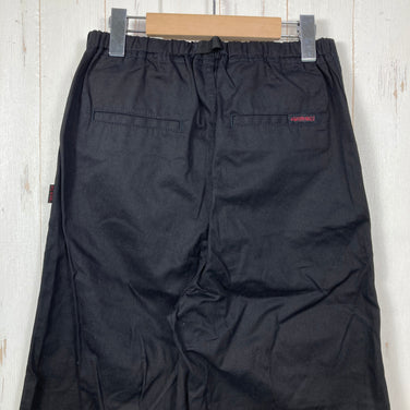 【Women's OneSize ブラック系】 Gramicci ( グラミチ ) コットン フレア パンツ Cotton Flare Pants コットン ウェア ボトムス ロングパンツ コットン z00060532  コットン ロングパンツ ボトムス ウェア