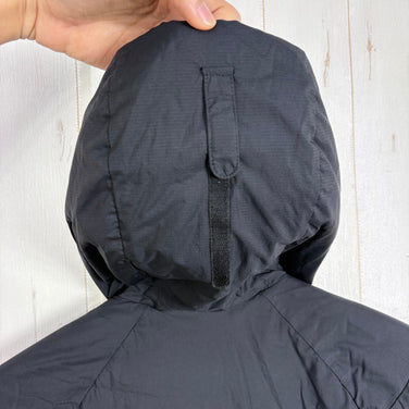 【Men's S ブラック系】 Montbell ( モンベル ) EXライト サーマラップ パーカ EX Light Thermawrap Parka 化繊ダウン ウェア トップス アウター ジャケット 化繊インサレーション z00058010  化繊インサレーシ