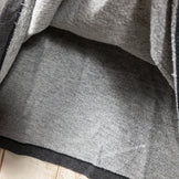 【Men's M グレー系】 2018 Patagonia ( パタゴニア ) ジオロジャーズ LW クルー スウェットシャツ Geologers LW Crew Sweatshirt BLK オーガニックコットン ウェア トップス アウター ジャケット フリース - 【公式】2ndGEAR（セカンドギア）Webショップ【登山用品・アウトドア用品専門 買取販売店】