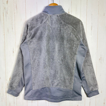 【Men's L グレー系】 Phenix ( フェニックス ) シャギー ボア フリース ジャケット Shaggy Boa Fleece Jacket ポリエステル ウェア トップス アウター ジャケット フリース z00061597  フリース アウター ジャ - 0