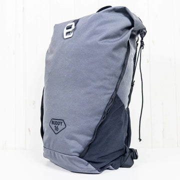 【OneSize グレー系】 Paago Works ( パーゴワークス ) バディ 16 Buddy 16 アーバングレー ナイロン バッグ ストレージ バックパック デイパック 容量【～29L】 z00053395 アーバングレー デイパック 容量【～29L】