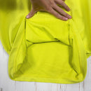 【Men's M イエロー系】 Jackwolfskin ( ジャックウルフスキン ) ファストモーション ハーフジップメッシュシャツ ポリエステル ウェア トップス インナー シャツ ショートスリーブシャツ 化繊 z00054699  化繊 ショートスリーブシャツ-6