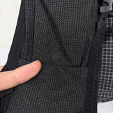 【Unisex OneSize ブラック系】 PaLante ( パランテ ) ジョーイ Joey Black / Ultraweave ナイロン バッグ ストレージ バックパック デイパック 容量【～29L】 z00058730 Black / Ultraweave デイパック