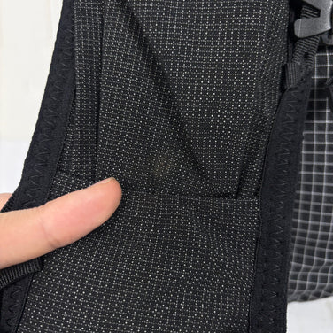【Unisex OneSize ブラック系】 PaLante ( パランテ ) ジョーイ Joey Black / Ultraweave ナイロン バッグ ストレージ バックパック デイパック 容量【～29L】 z00058730 Black / Ultraweave デイパック