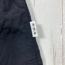 【Unisex 2 ブラック系】 迷迭香 ( マンネンロウ ) ナイロン ハーベスト ルーズ ショーツ NYLON HARVEST LOOSE SHORT ポケッタブル 裾スナップ スマートフォンポケット ナイロン ウェア ボトムス ショーツ ショートパンツ  z00-6