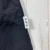 【Unisex 2 ブラック系】 迷迭香 ( マンネンロウ ) ナイロン ハーベスト ルーズ ショーツ NYLON HARVEST LOOSE SHORT ポケッタブル 裾スナップ スマートフォンポケット ナイロン ウェア ボトムス ショーツ ショートパンツ  z00