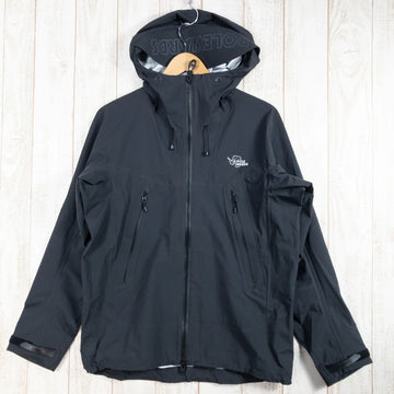 【Men's S ブラック系】 Polewards ( ポールワーズ ) デュアルフォース ストレッチ レインジャケット Dual Force Stretch Rain Jacket ナイロン PW2KJN01 Men's 防水機能 撥水機能 ブラック | Bla - 【公式】2ndGEAR（セカンドギア）Webショップ【登山用品・アウトドア用品専門 買取販売店】
