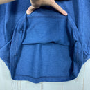 【Men's S ネイビー系】 Millet ( ミレー ) インセクト バリヤー M ロゴ Tシャツ ショート スリーブ INSECT BARRIER M LOGO T-SHIRT SHORT SLEEVE 防虫 吸水速乾 UPF20 ポリエステル ウェア トップ-5