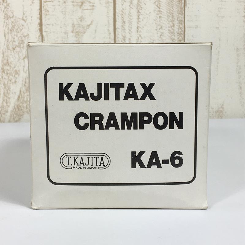 [OneSize 红色系列] Kajitax Ka-6 Ka-Vi 6 爪简易冰爪 轻型冰爪 KA-6 冰爪 冰爪 冬季装备