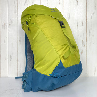 【OneSize グリーン系】 Deuter ( ドイター ) エアコンフォート ライト 24 AC Lite 24 モス / アークティック バッグ ストレージ バックパック デイパック 容量【～29L】 z00057856 モス / アークティック デイパック