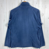 男式小号海军蓝 Karrimor Trail 羊毛涤纶夹克/上衣 (z00053852)