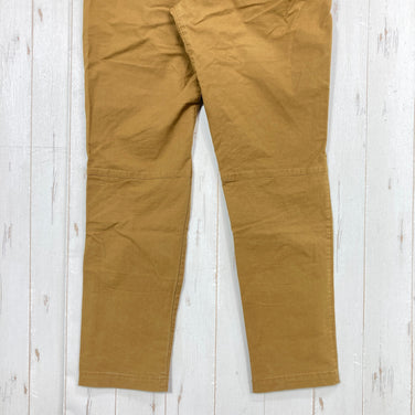 【Men's S ベージュ系】 Black Diamond ( ブラックダイヤモンド ) ロックロック クライム パンツ ROCKLOCK CLIMB PANTS クライミングパンツ オーガニックコットン ウェア ボトムス ロングパンツ コットン z00058617