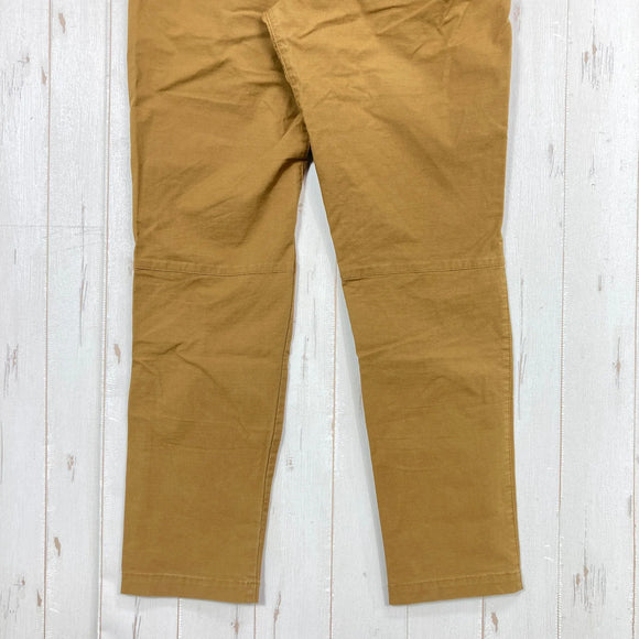 【Men's S ベージュ系】 Black Diamond ( ブラックダイヤモンド ) ロックロック クライム パンツ ROCKLOCK CLIMB PANTS クライミングパンツ オーガニックコットン ウェア ボトムス ロングパンツ コットン z00058617