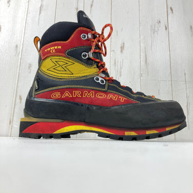【Men's 26.0cm レッド系】 Garmont ( ガルモント ) タワー アルファ ゴアテックス Tower Alpha GTX Red / Black フットウェア アルパインブーツ z00059521 Red / Black アルパインブーツ フットウェア