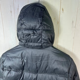 Men's Large Black Outdoor Research Transcendent Down Hoodie, Down Jacket, Outerwear, Down Insulation, z00054