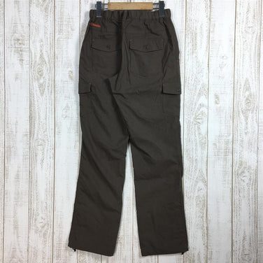 【Women's M ブラウン系】 Columbia ( コロンビア ) ストレッチ リップストップ トレッキング カーゴ パンツ PL8399 Women's 化繊 ロングパンツ ボトムス ウェア - 【公式】2ndGEAR（セカンドギア）Webショップ【登山用品・アウトドア用品専門 買取販売店】