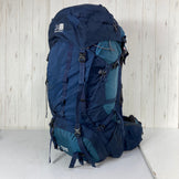 【Men's OneSize ネイビー系】 Karrimor ( カリマー ) クーガー 55-75 Cougar 55-75 ナイロン バッグ ストレージ バックパック 容量【55L～79L】 z00060060  容量【55L～79L】 バックパック バッグ ストレージ