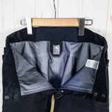 【Women's L ブラック】 Montbell ( モンベル ) アルパイン パンツ Alpine Pants ナイロン ウェア ボトムス ロングパンツ ハードシェル GORE-TEX ( ゴアテックス ) z00051995 ハードシェル ロングパンツ ボトム - 【公式】2ndGEAR（セカンドギア）Webショップ【登山用品・アウトドア用品専門 買取販売店】