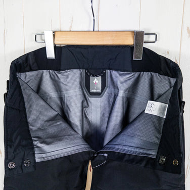 【Women's L ブラック】 Montbell ( モンベル ) アルパイン パンツ Alpine Pants ナイロン ウェア ボトムス ロングパンツ ハードシェル GORE-TEX ( ゴアテックス ) z00051995 ハードシェル ロングパンツ ボトム - 【公式】2ndGEAR（セカンドギア）Webショップ【登山用品・アウトドア用品専門 買取販売店】