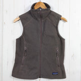 【Women's XS ブラウン系】 2008 Patagonia ( パタゴニア ) シンチラ フリース ベスト Synchilla Fleece Vest ポリエステル ウェア トップス ベスト フリース z00051096 フリース ベスト トップス ウェア - 【公式】2ndGEAR（セカンドギア）Webショップ【登山用品・アウトドア用品専門 買取販売店】