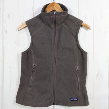 【Women's XS ブラウン系】 2008 Patagonia ( パタゴニア ) シンチラ フリース ベスト Synchilla Fleece Vest ポリエステル ウェア トップス ベスト フリース z00051096 フリース ベスト トップス ウェア - 【公式】2ndGEAR（セカンドギア）Webショップ【登山用品・アウトドア用品専門 買取販売店】