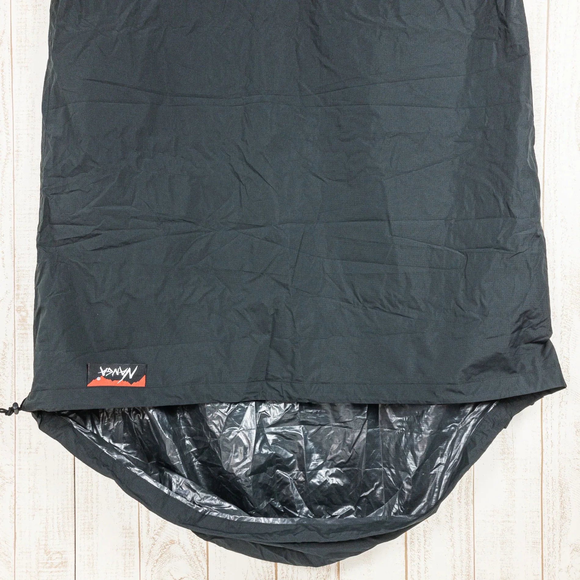 【Unisex OneSize ブラック系】 Nanga ( ナンガ ) ウォーター プルーフ スリーピング バッグ カバー WATERPROOF SLEEPING BAG COVER ポリエステル スリーピングシステム シュラフカバー z00050905 シュラフカバー スリ - 【公式】2ndGEAR（セカンドギア）Webショップ【登山用品・アウトドア用品専門 買取販売店】
