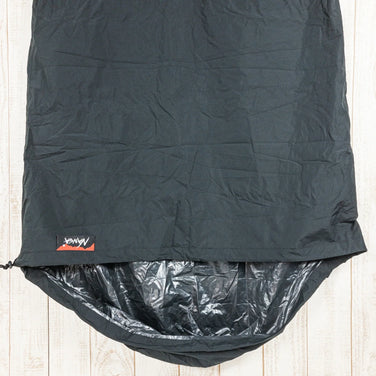 【Unisex OneSize ブラック系】 Nanga ( ナンガ ) ウォーター プルーフ スリーピング バッグ カバー WATERPROOF SLEEPING BAG COVER ポリエステル スリーピングシステム シュラフカバー z00050905 シュラフカバー スリ - 【公式】2ndGEAR（セカンドギア）Webショップ【登山用品・アウトドア用品専門 買取販売店】