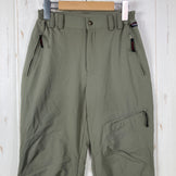 【Men's M グリーン系】 Marvel Peak By Phenix ( マーベルピーク By フェニックス ) マーベルピーク ソフトシェル パンツ Marvel Peak Softshell pants ナイロン ウェア ボトムス ロングパンツ ソフトシェ
